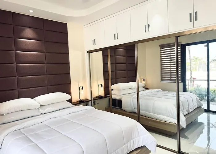The Nest At Paradisiac Holiday home