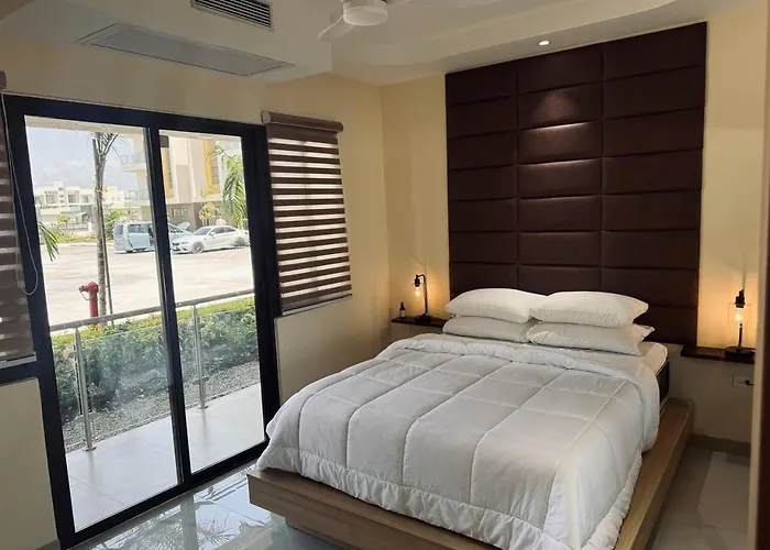 The Nest At Paradisiac Holiday home *